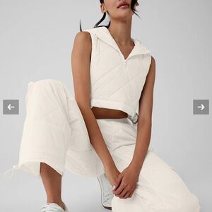 Alo Yoga Snowrider Set